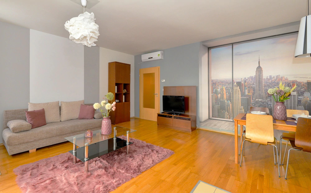 Central Passage Budapest Apartments