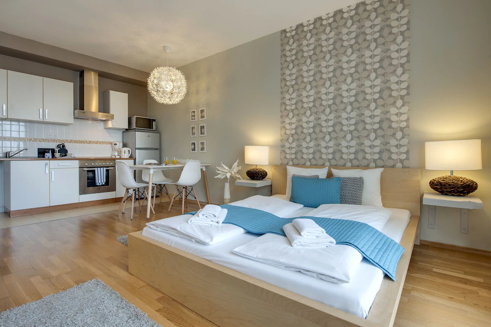 Central Passage Budapest Apartments