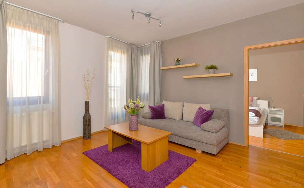 Central Passage Budapest Apartments