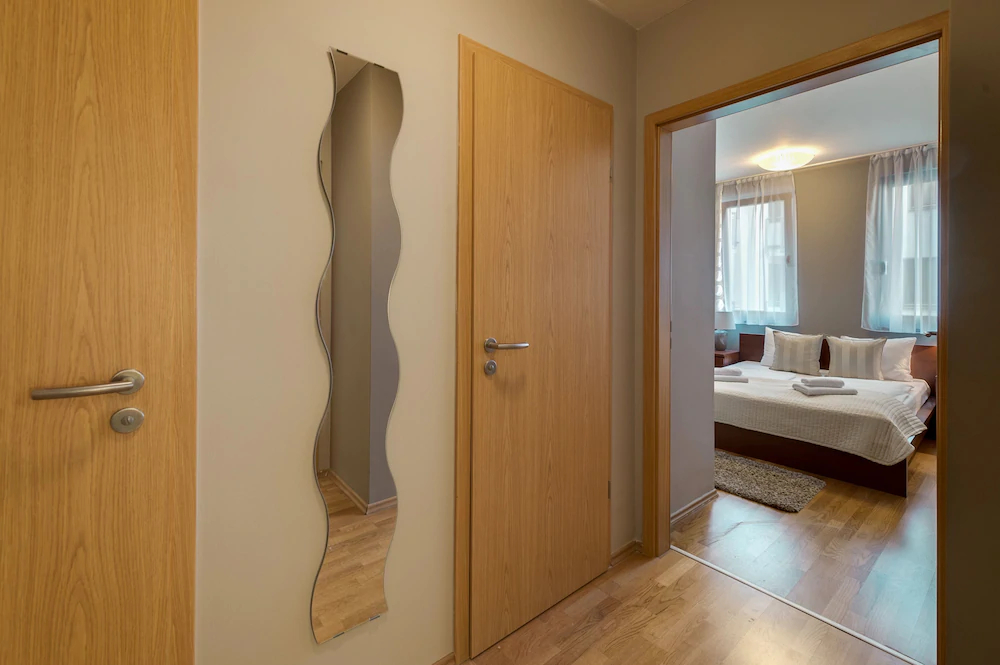 Central Passage Budapest Apartments