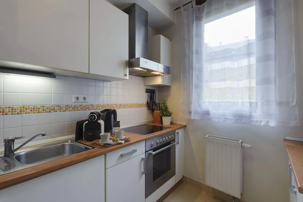 Central Passage Budapest Apartments