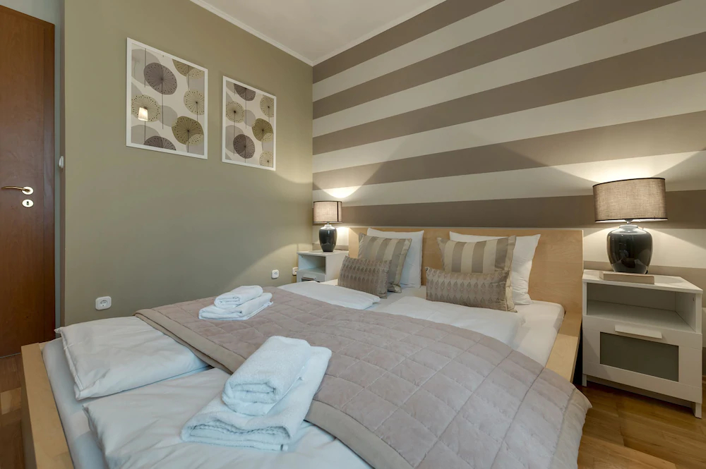 Central Passage Budapest Apartments