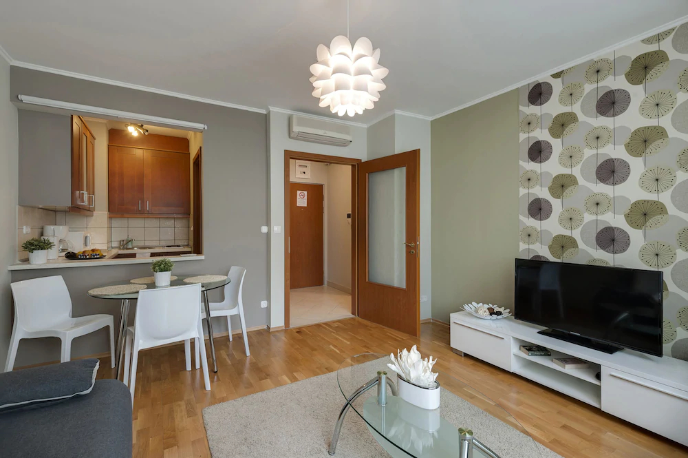 Central Passage Budapest Apartments