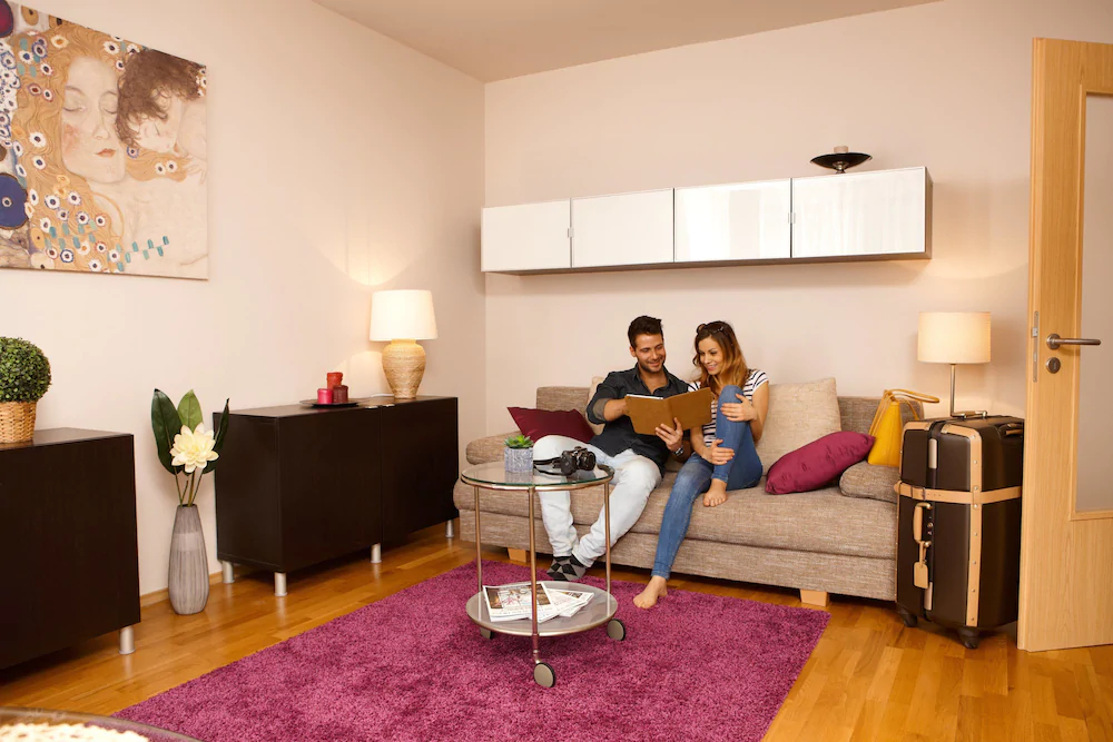 Central Passage Budapest Apartments