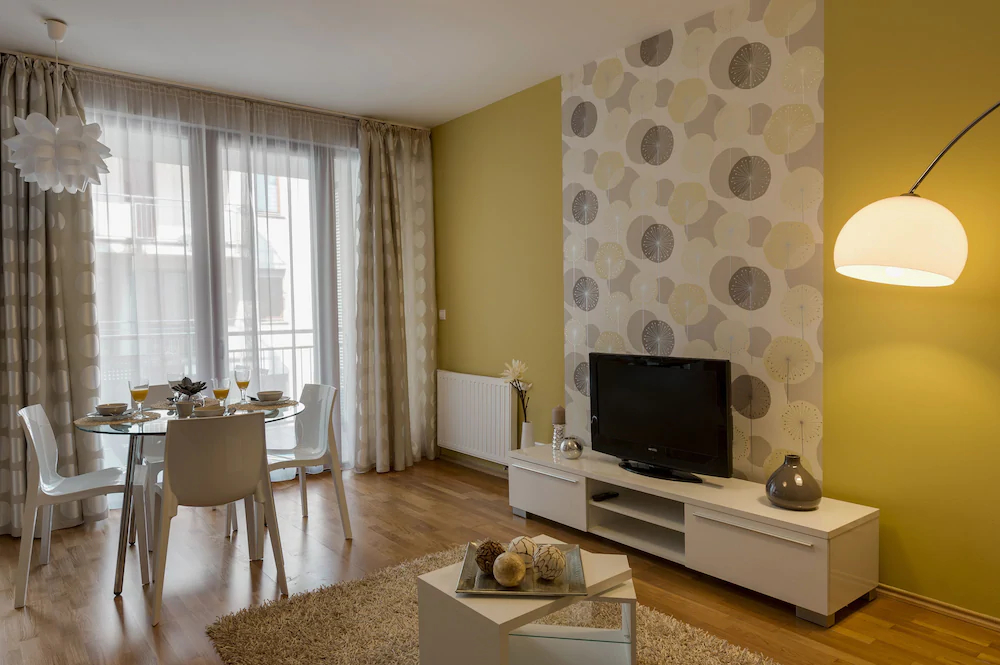 Central Passage Budapest Apartments