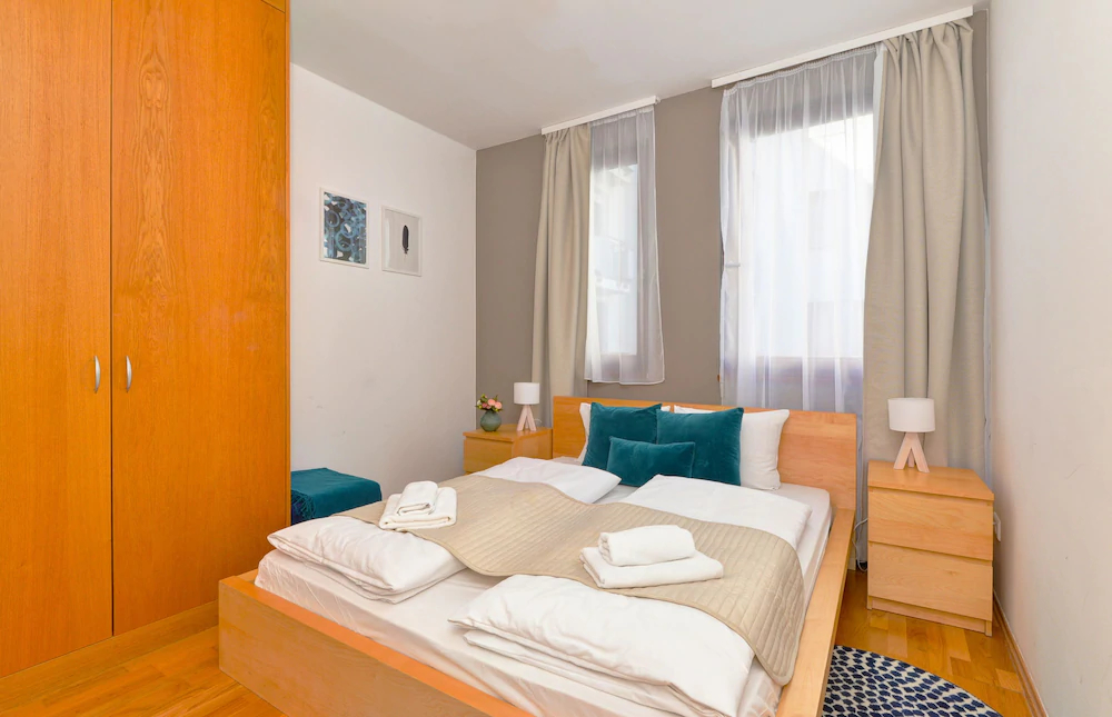 Central Passage Budapest Apartments
