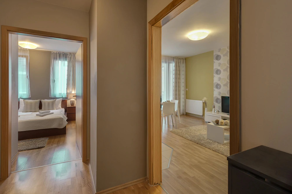Central Passage Budapest Apartments