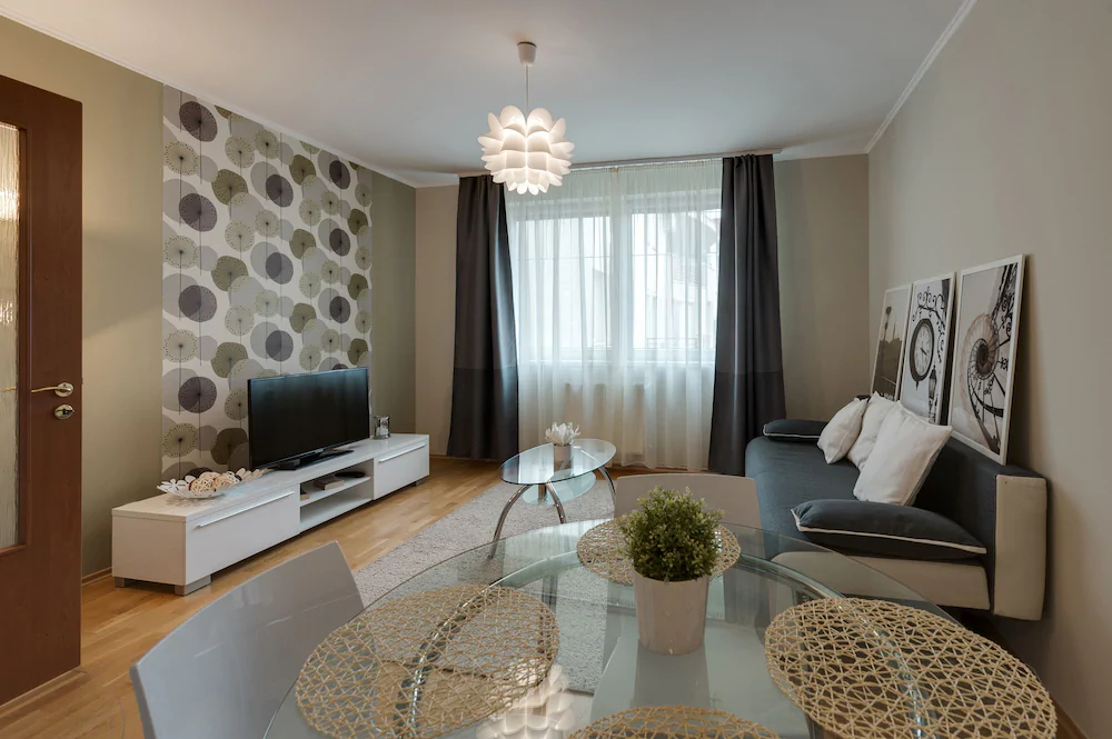 Central Passage Budapest Apartments