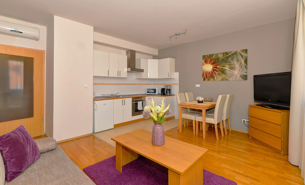 Central Passage Budapest Apartments