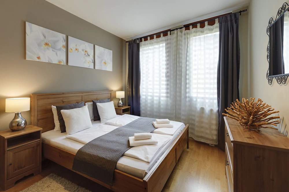 Central Passage Budapest Apartments