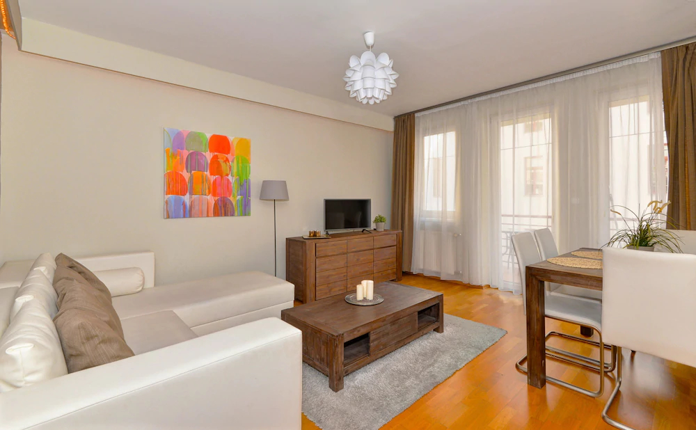 Central Passage Budapest Apartments