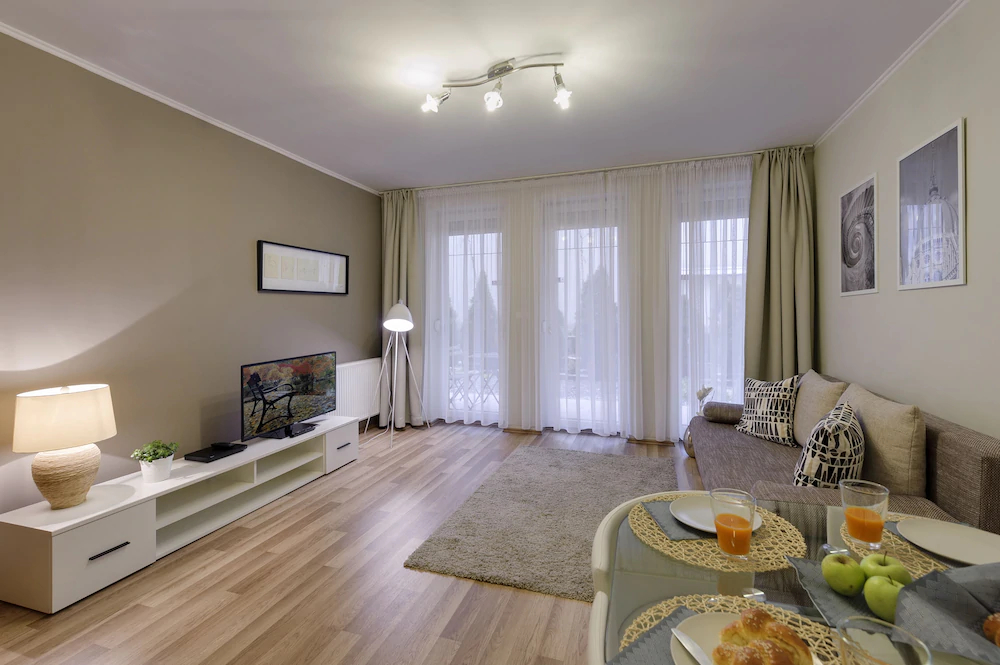 Central Passage Budapest Apartments