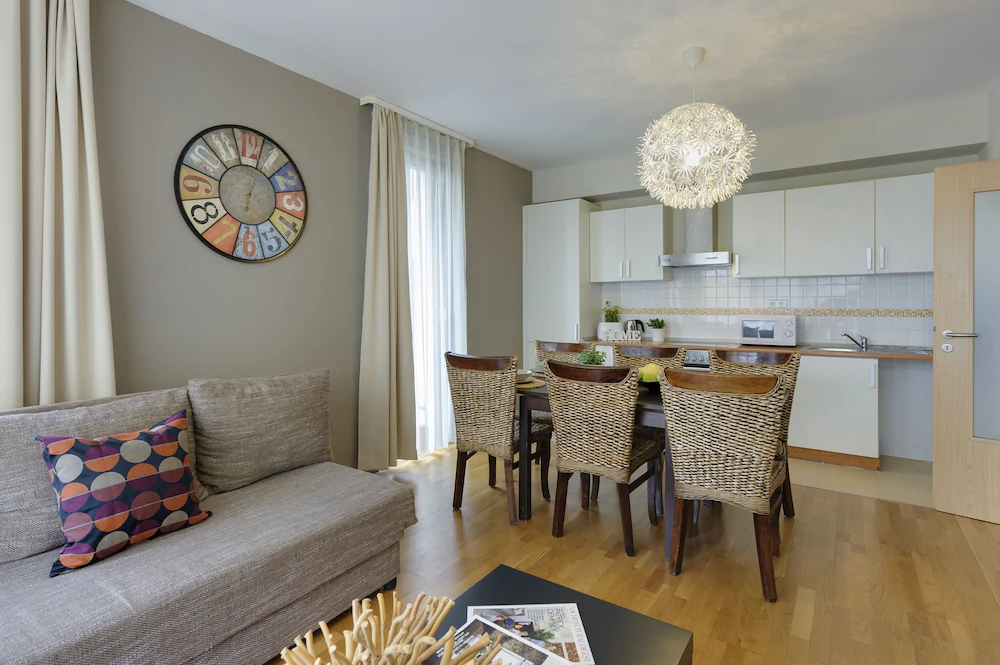 Central Passage Budapest Apartments