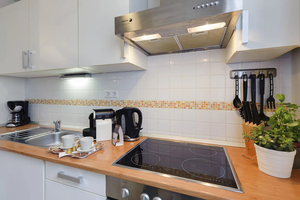 Central Passage Budapest Apartments
