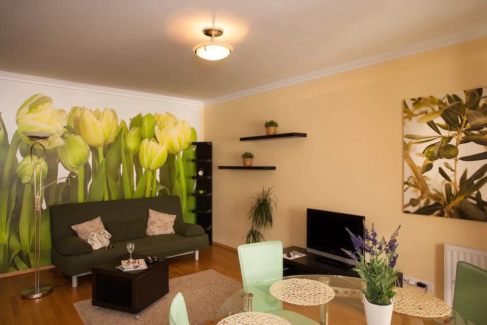 Central Passage Budapest Apartments