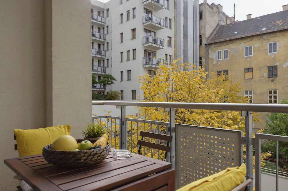 Central Passage Budapest Apartments
