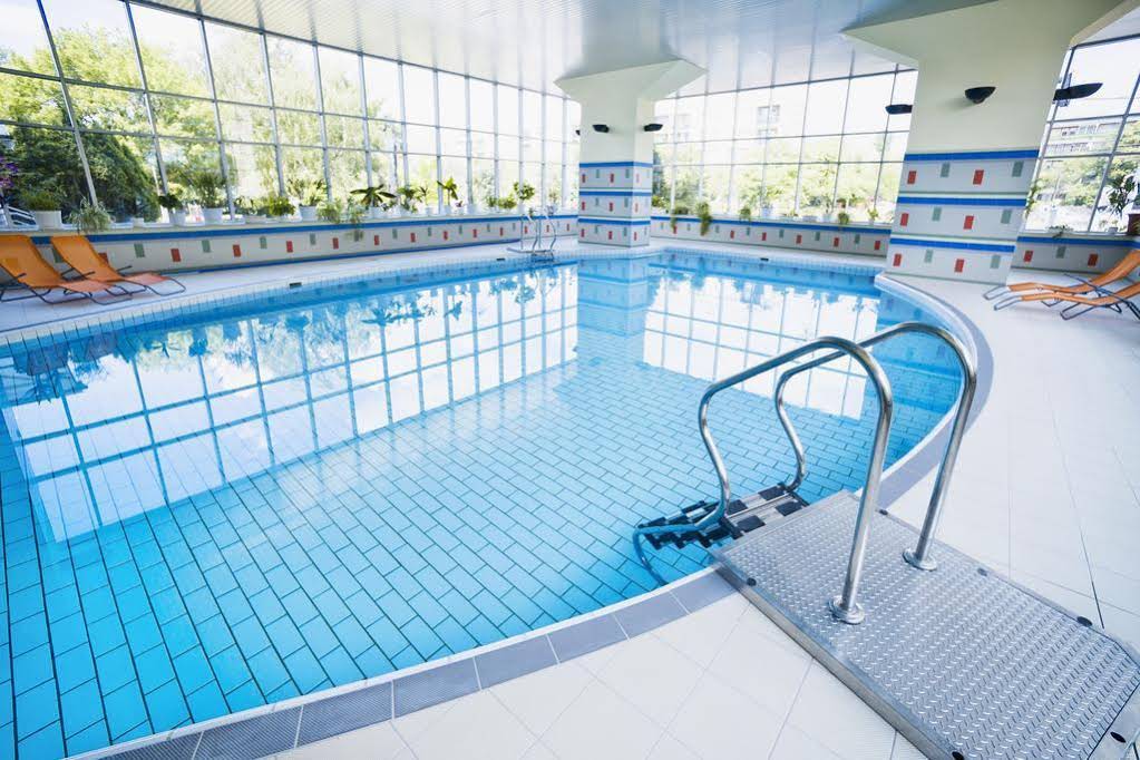 CEU Conference and Residence Center