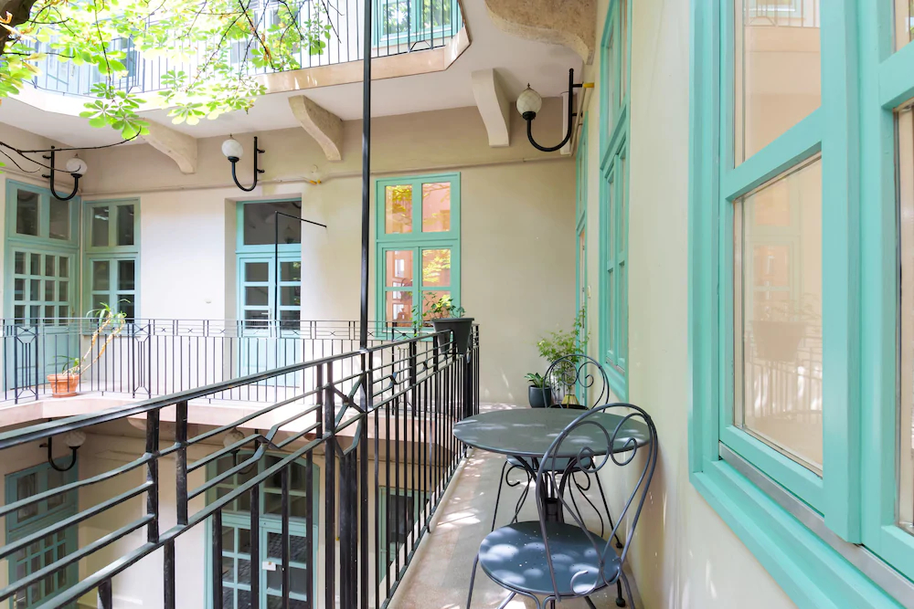 Chestnut & Eliza Suites