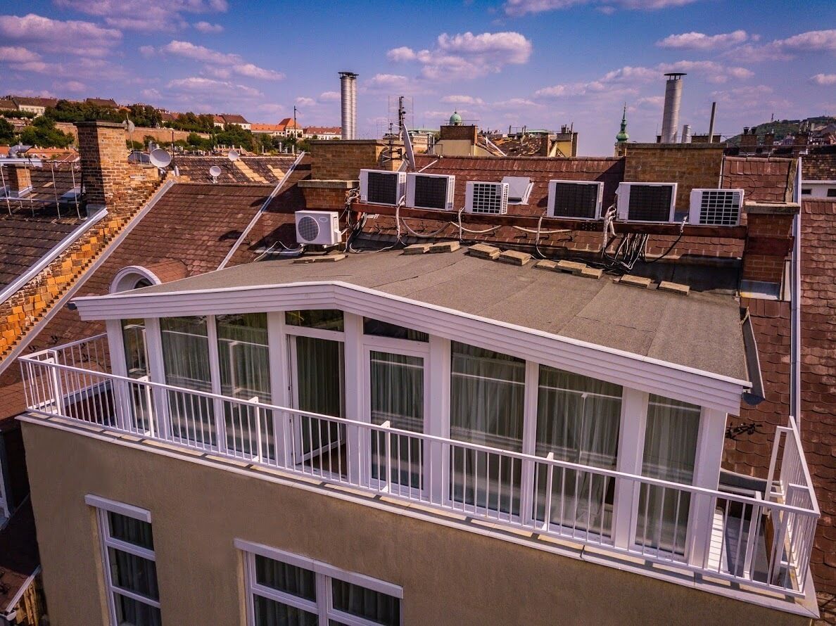 Christina Residence Budapest