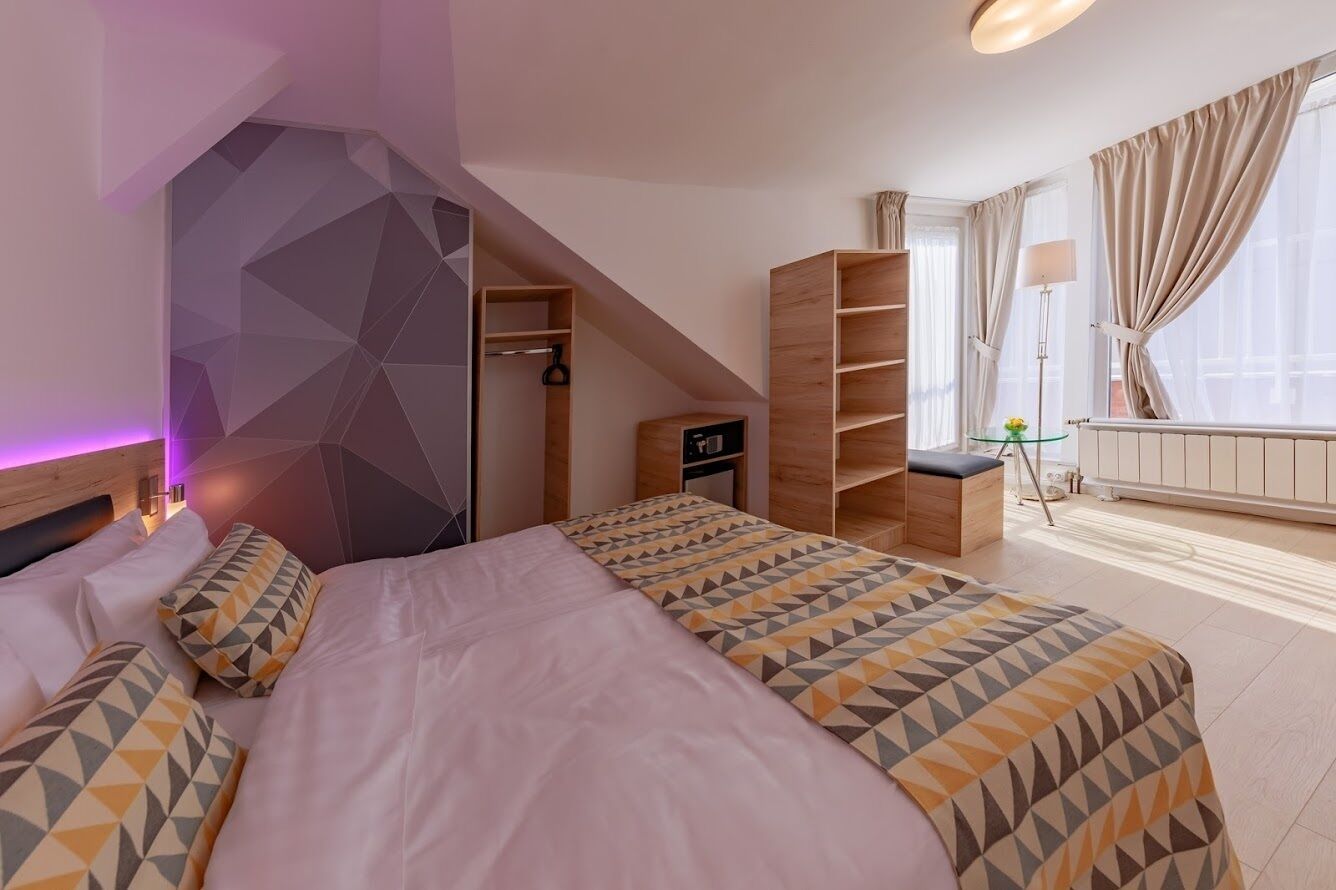 Christina Residence Budapest