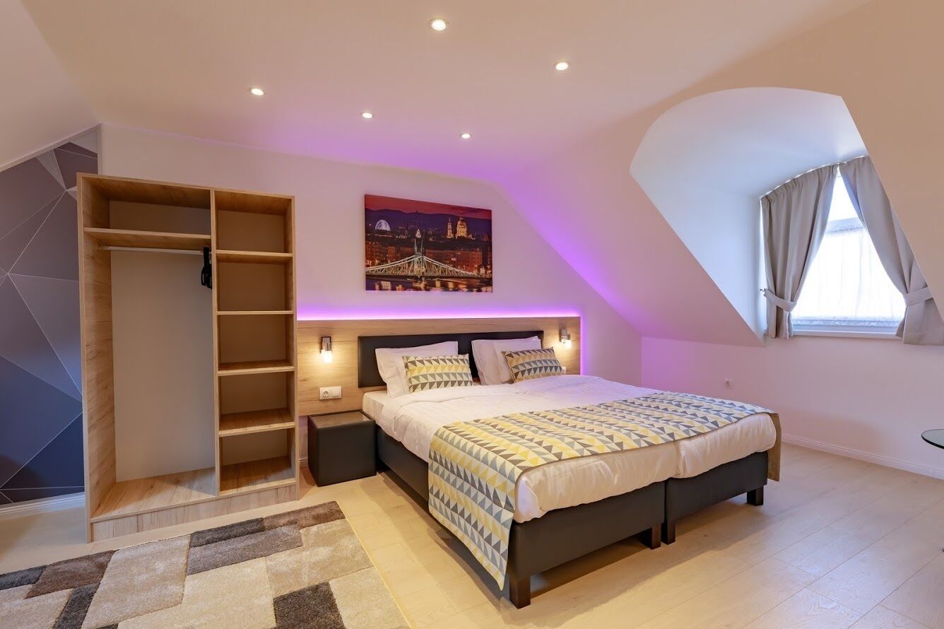 Christina Residence Budapest