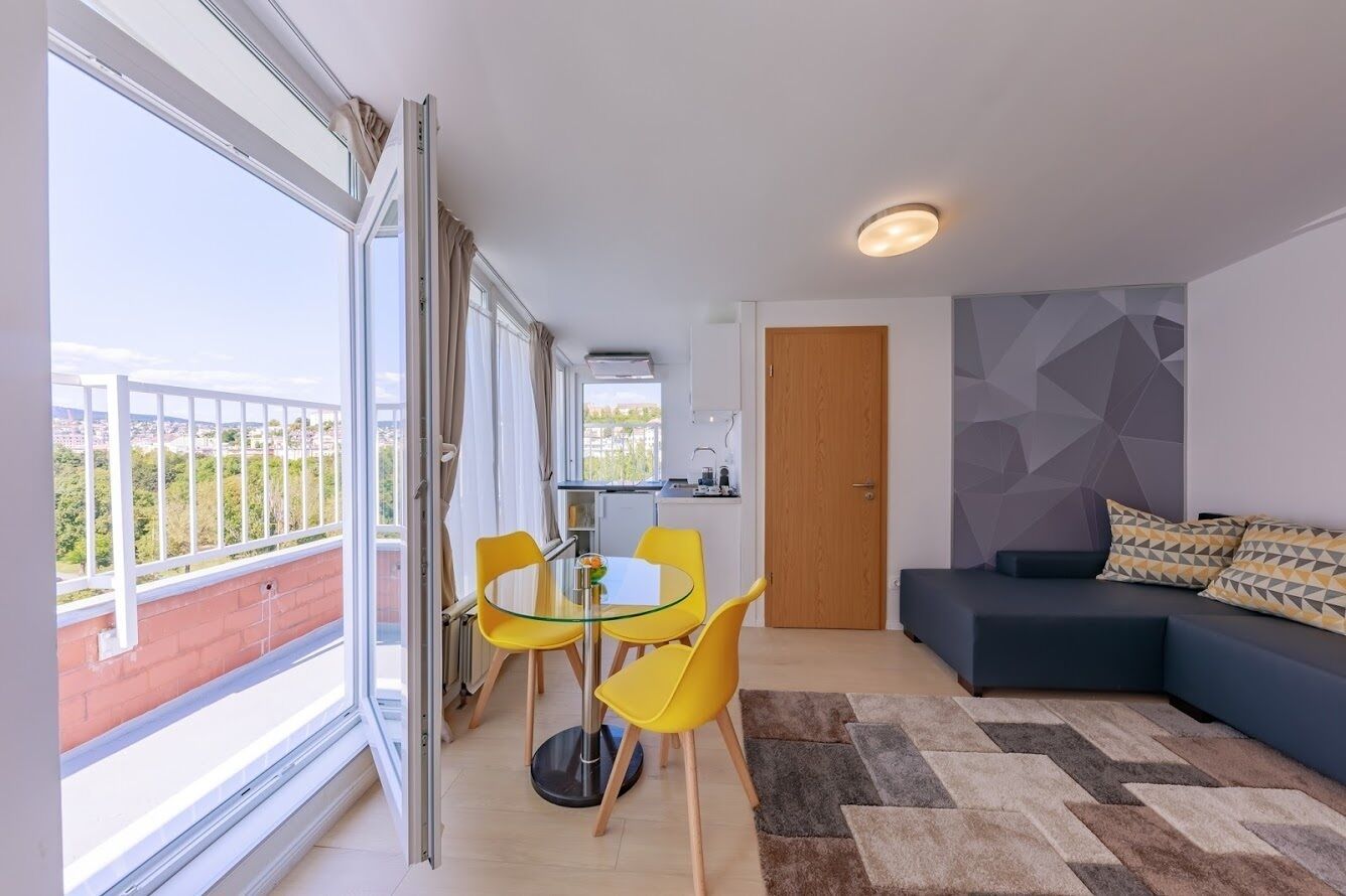 Christina Residence Budapest