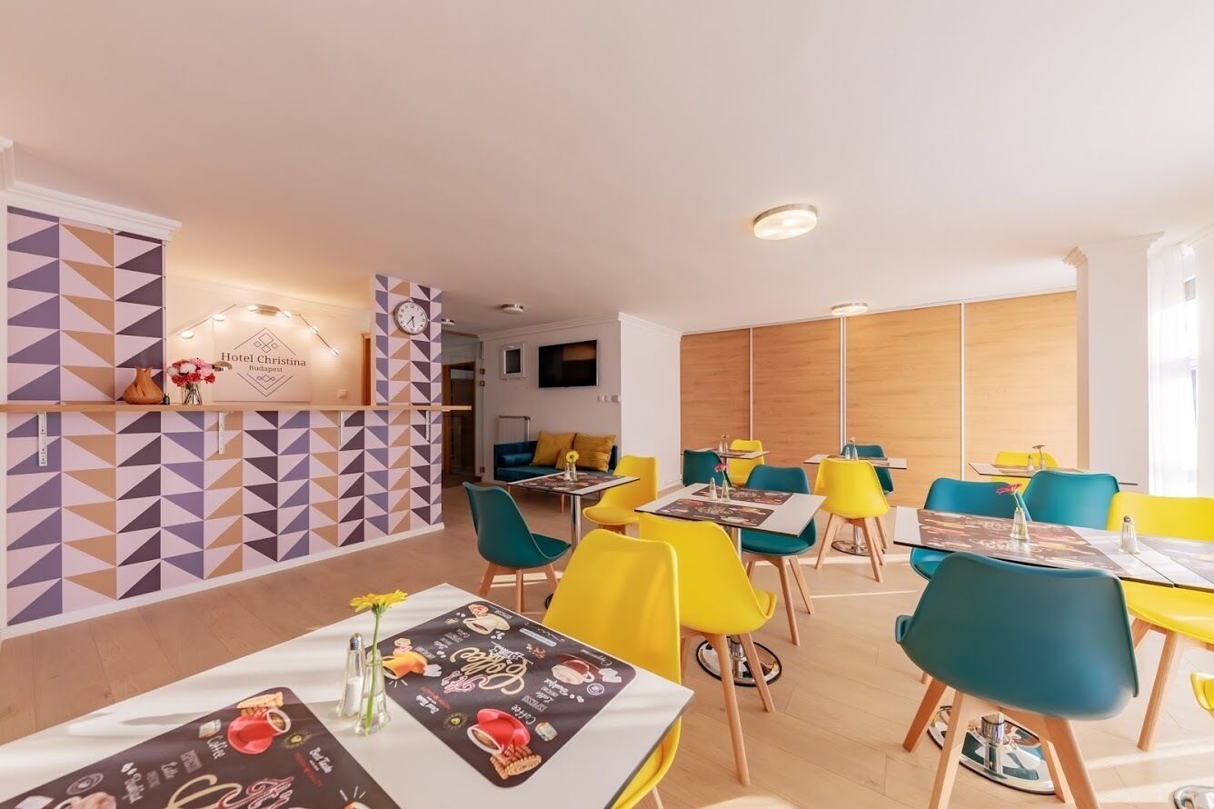 Christina Residence Budapest