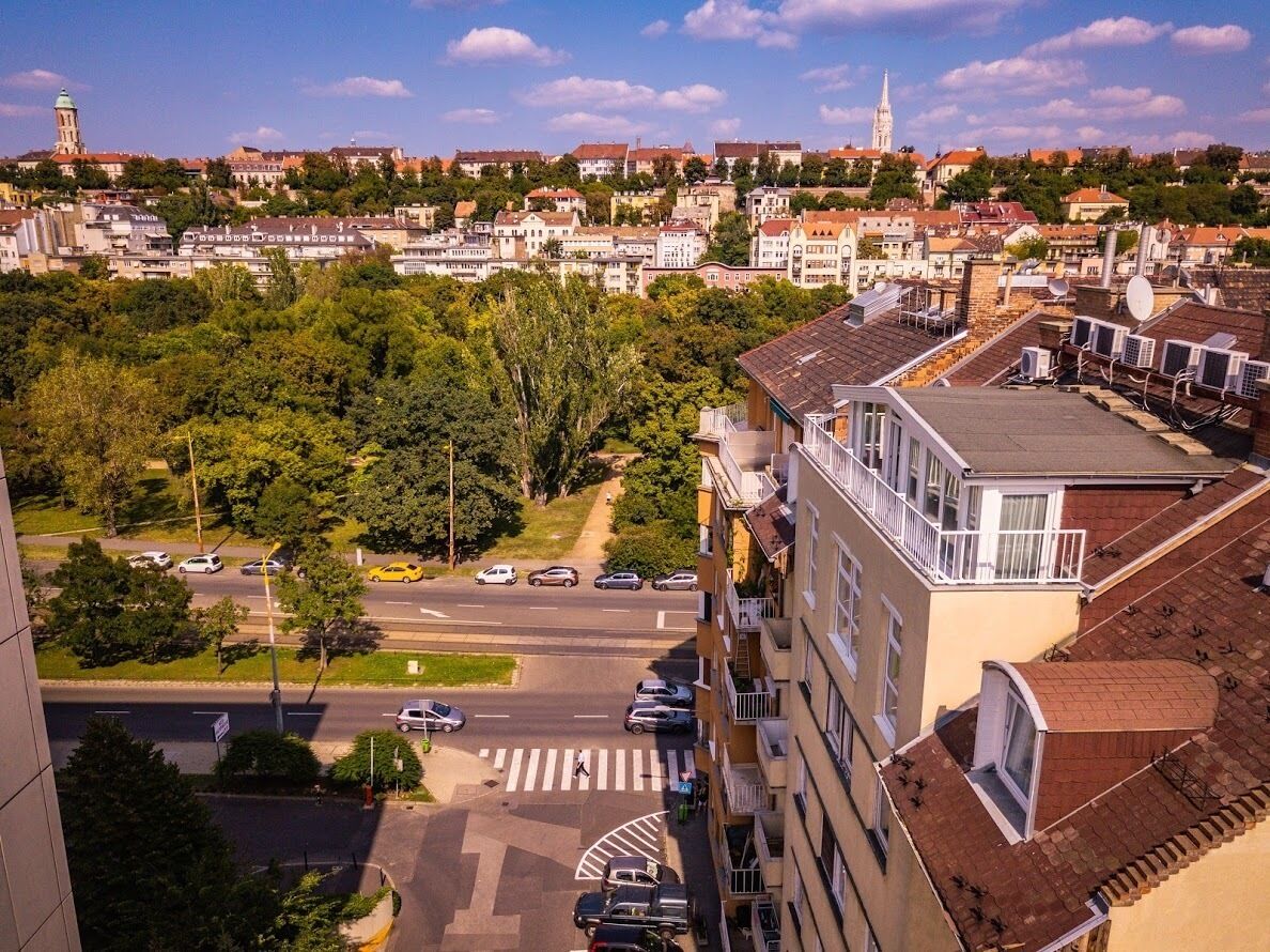 Christina Residence Budapest