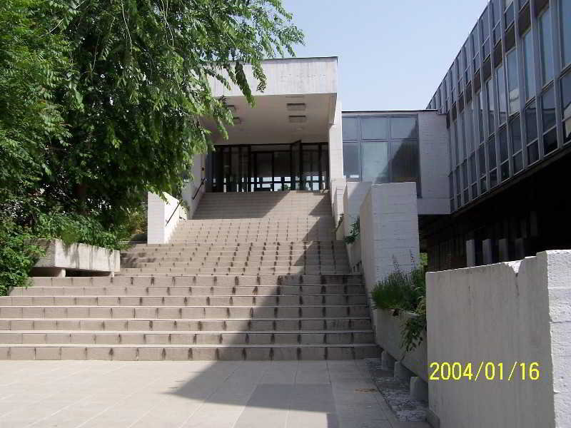 City Hostel Buda