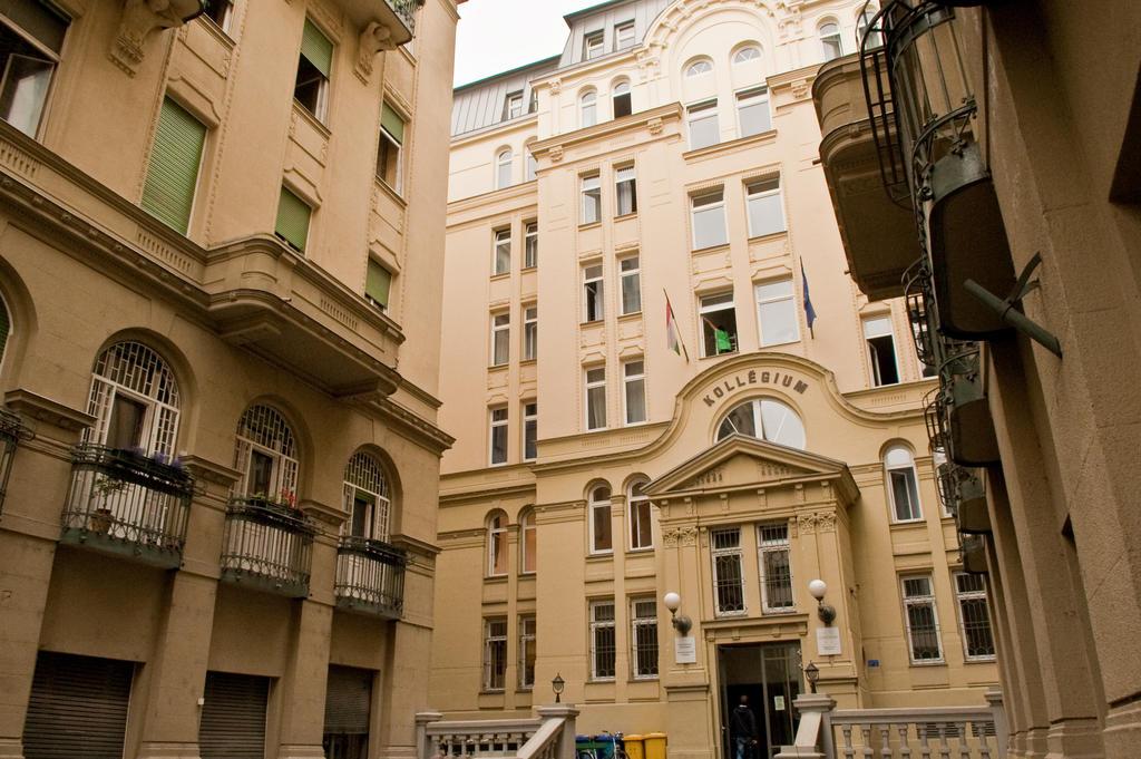 Pop Up Hostels - Downtown Budapest