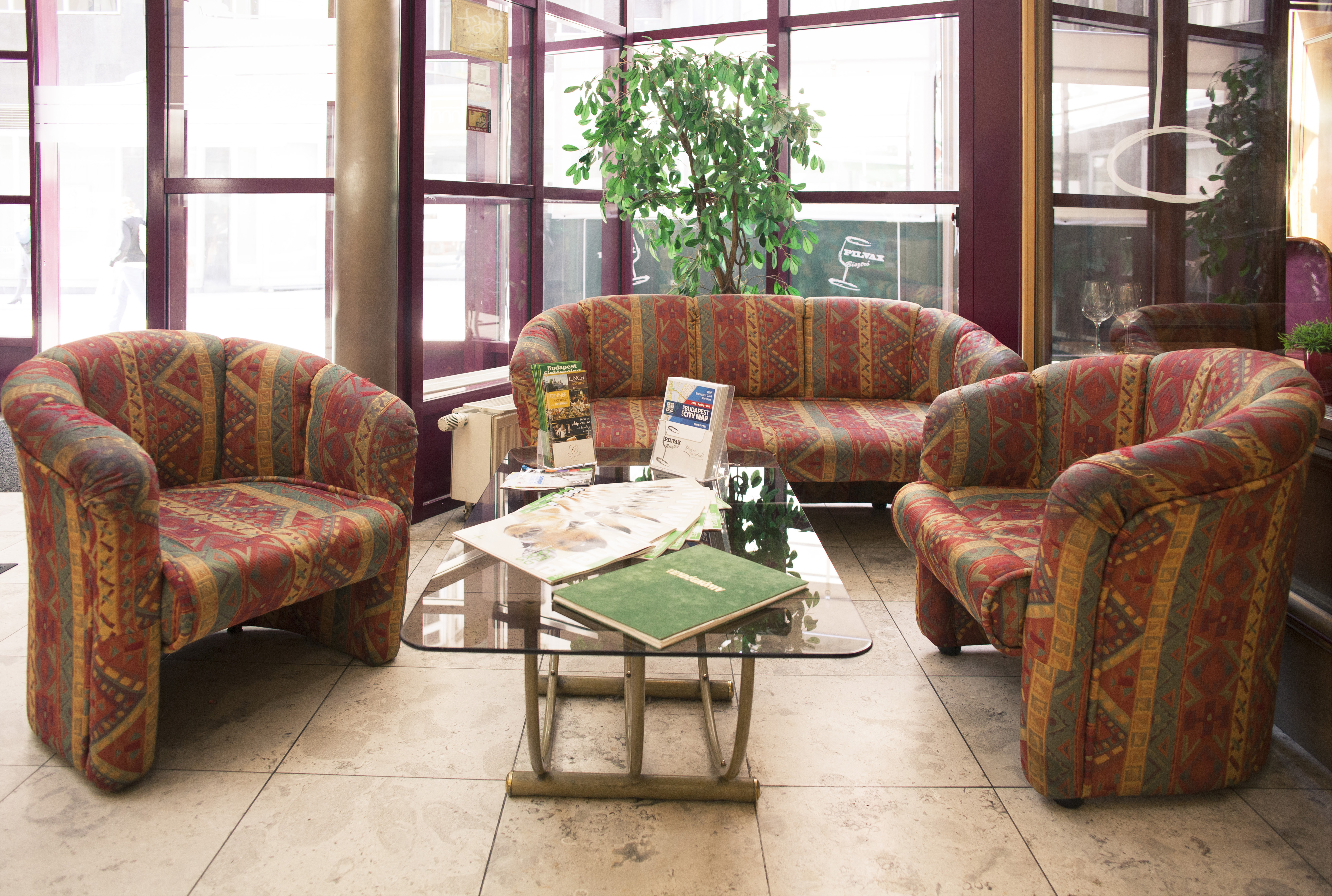 City Hotel Pilvax