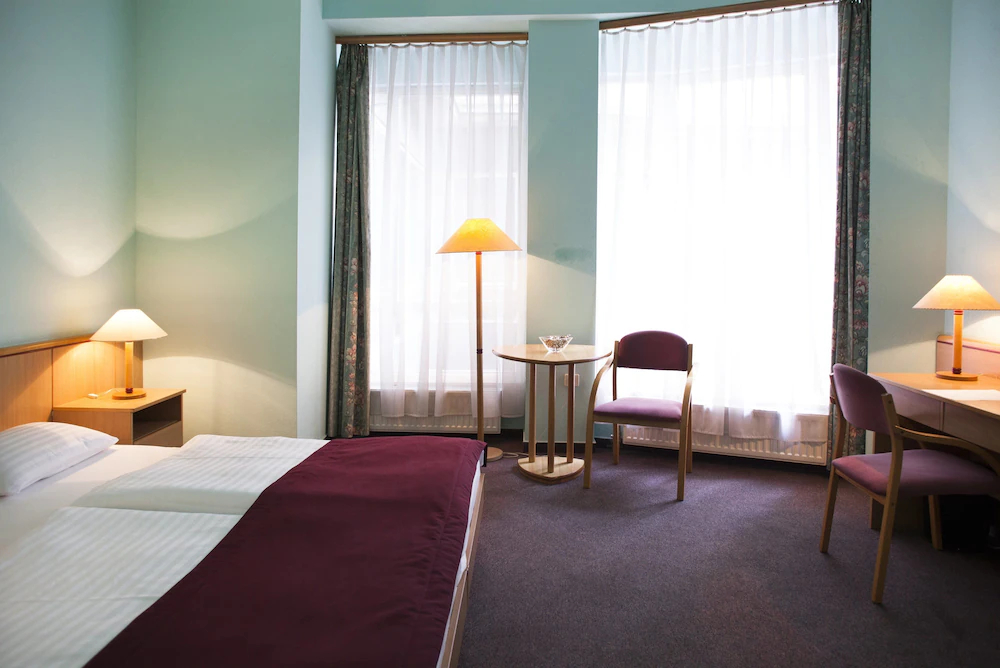 City Hotel Pilvax