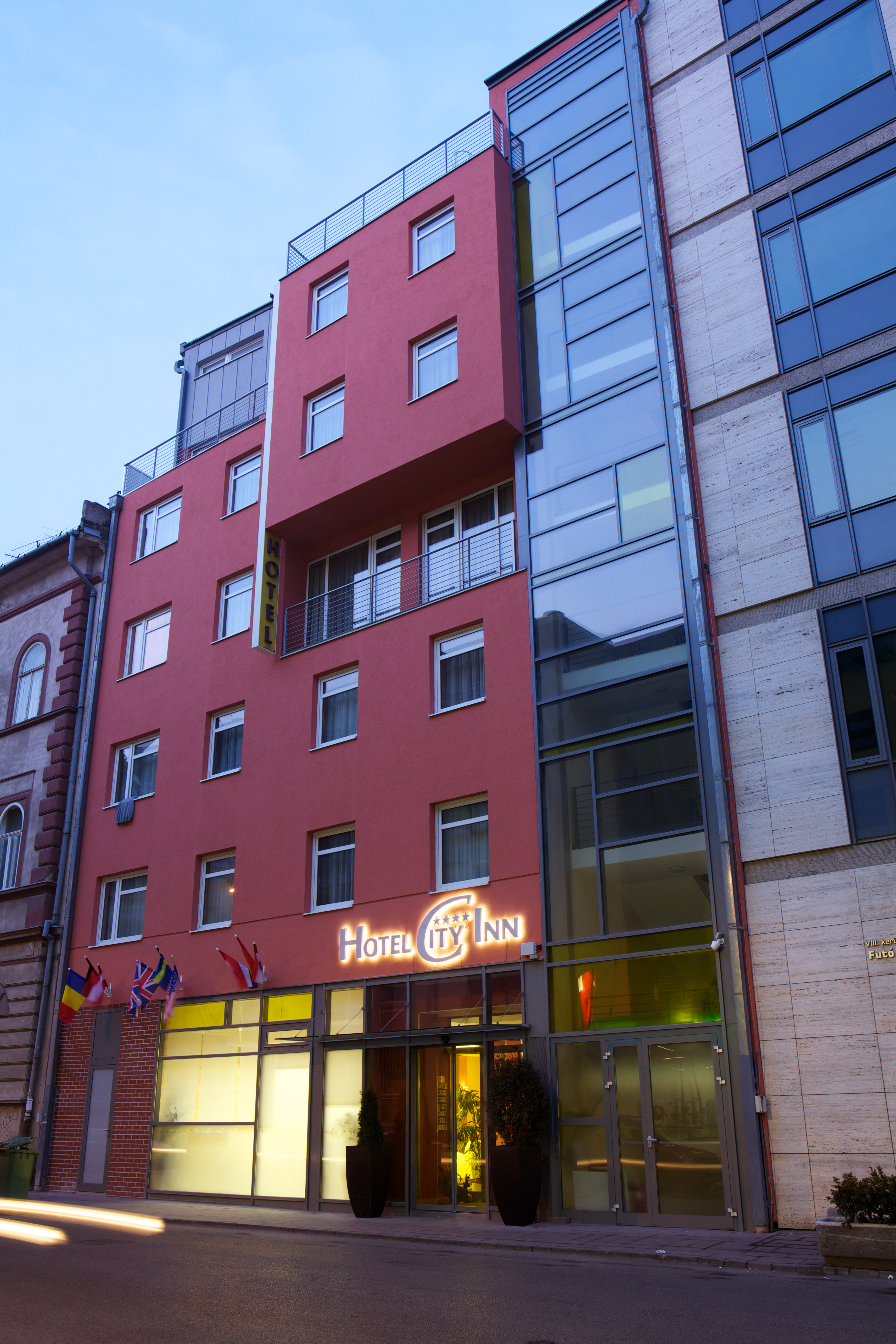 City Inn