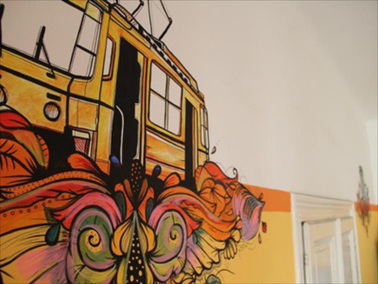 Colors Budapest Hostel