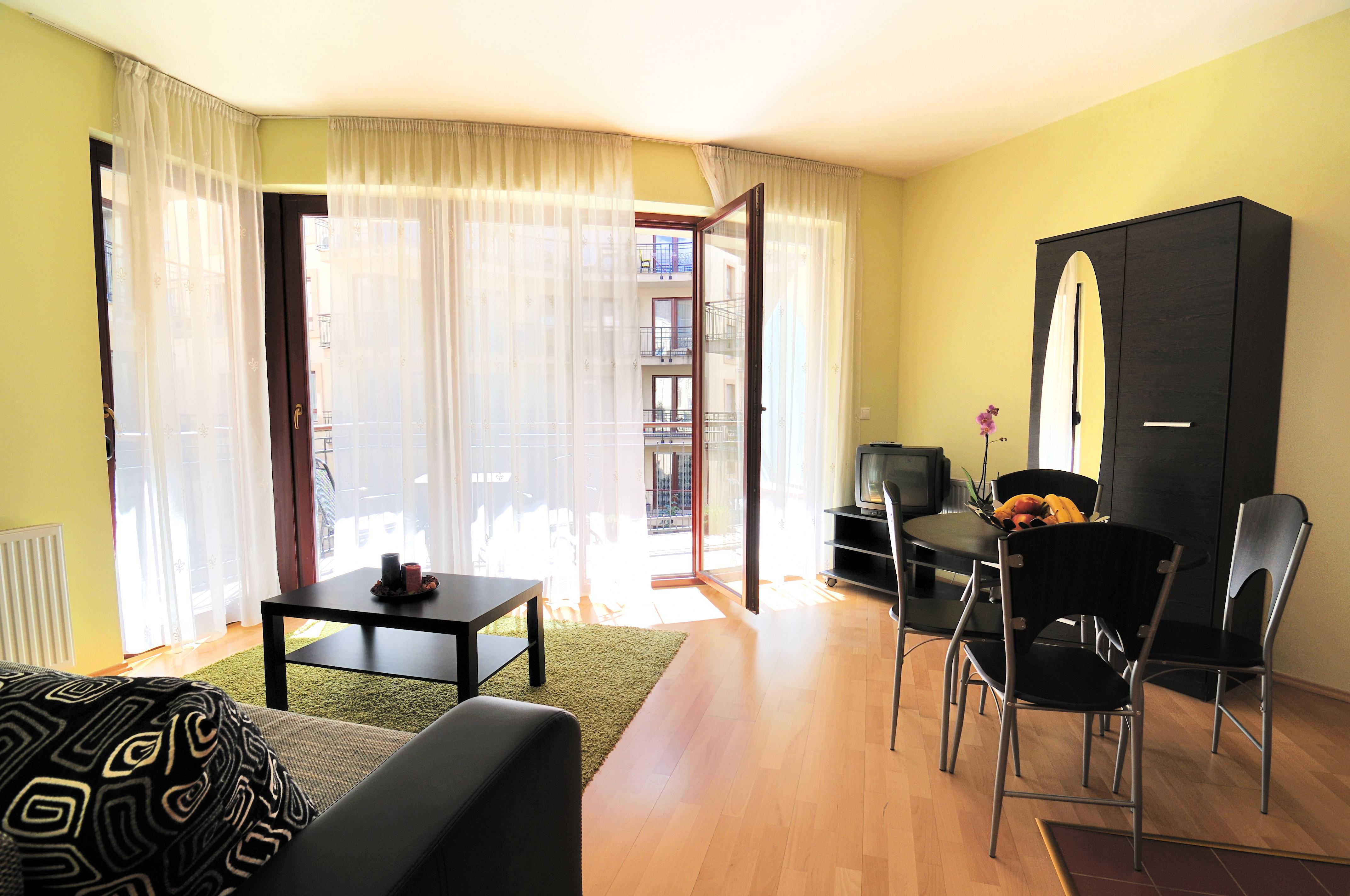 Comfort Apartments