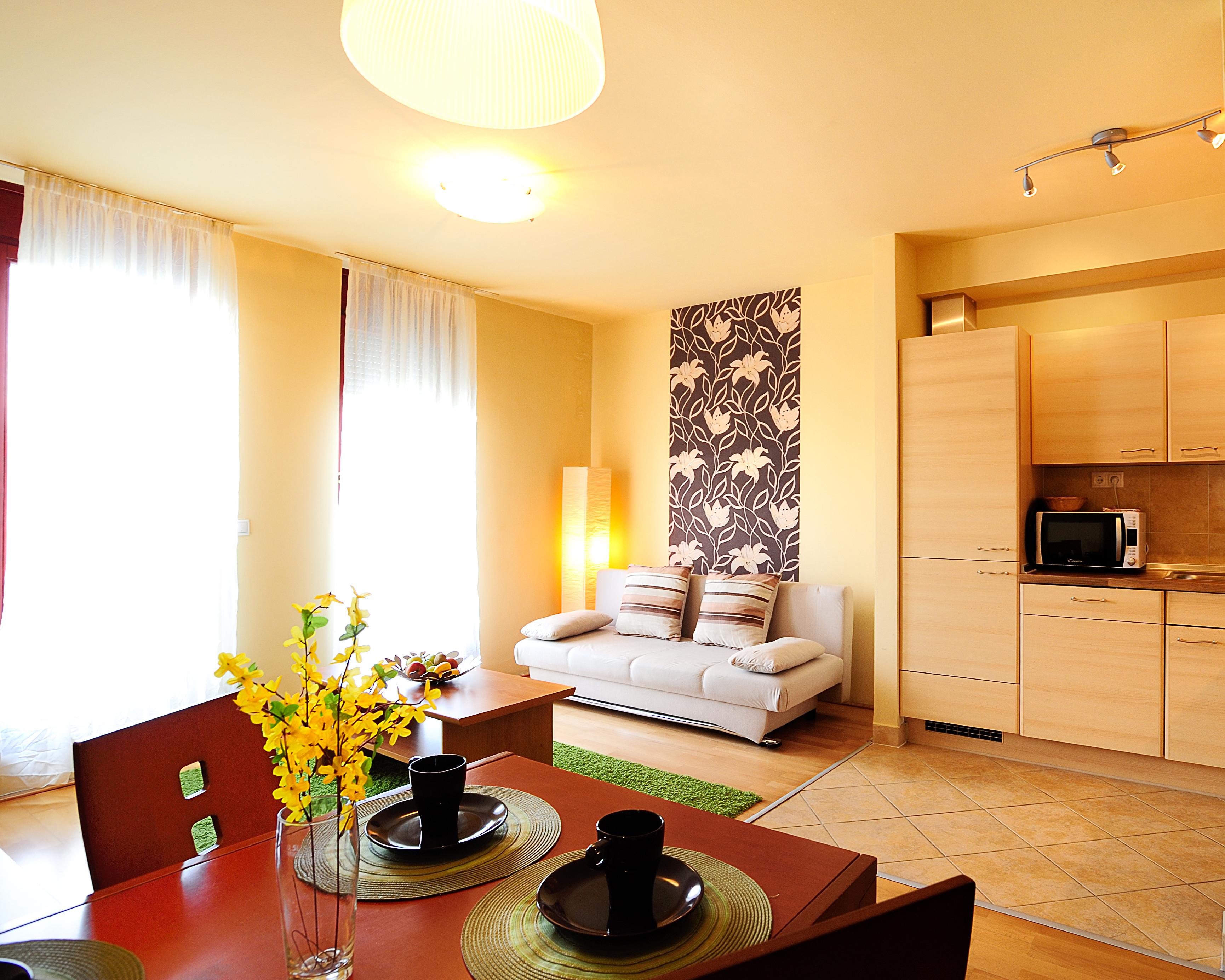 Comfort Apartments
