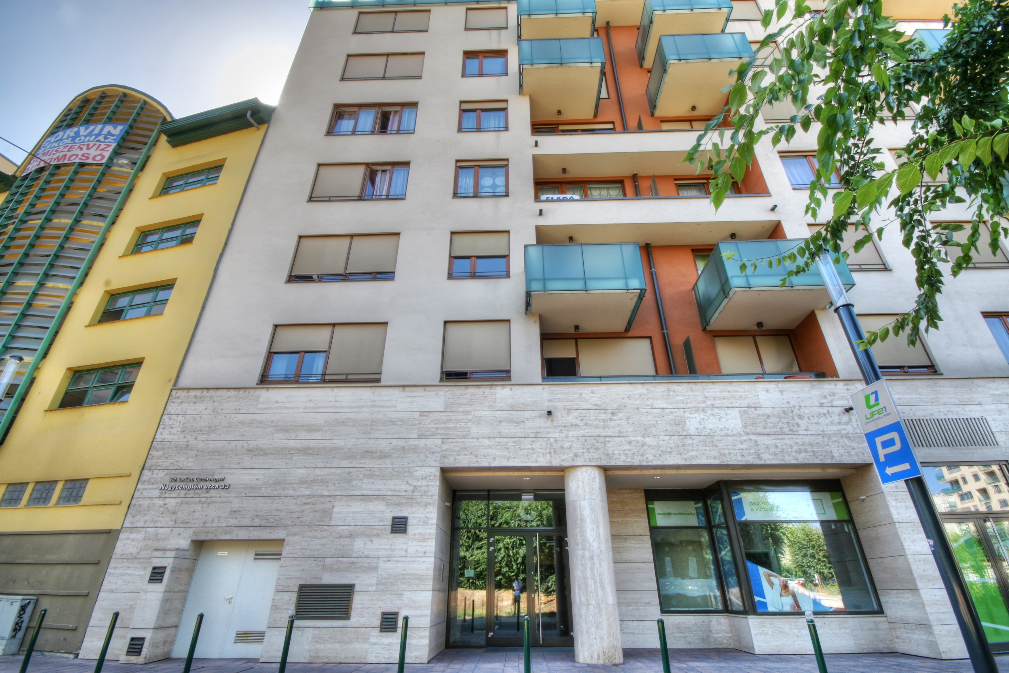 Vision Apartments Budapest