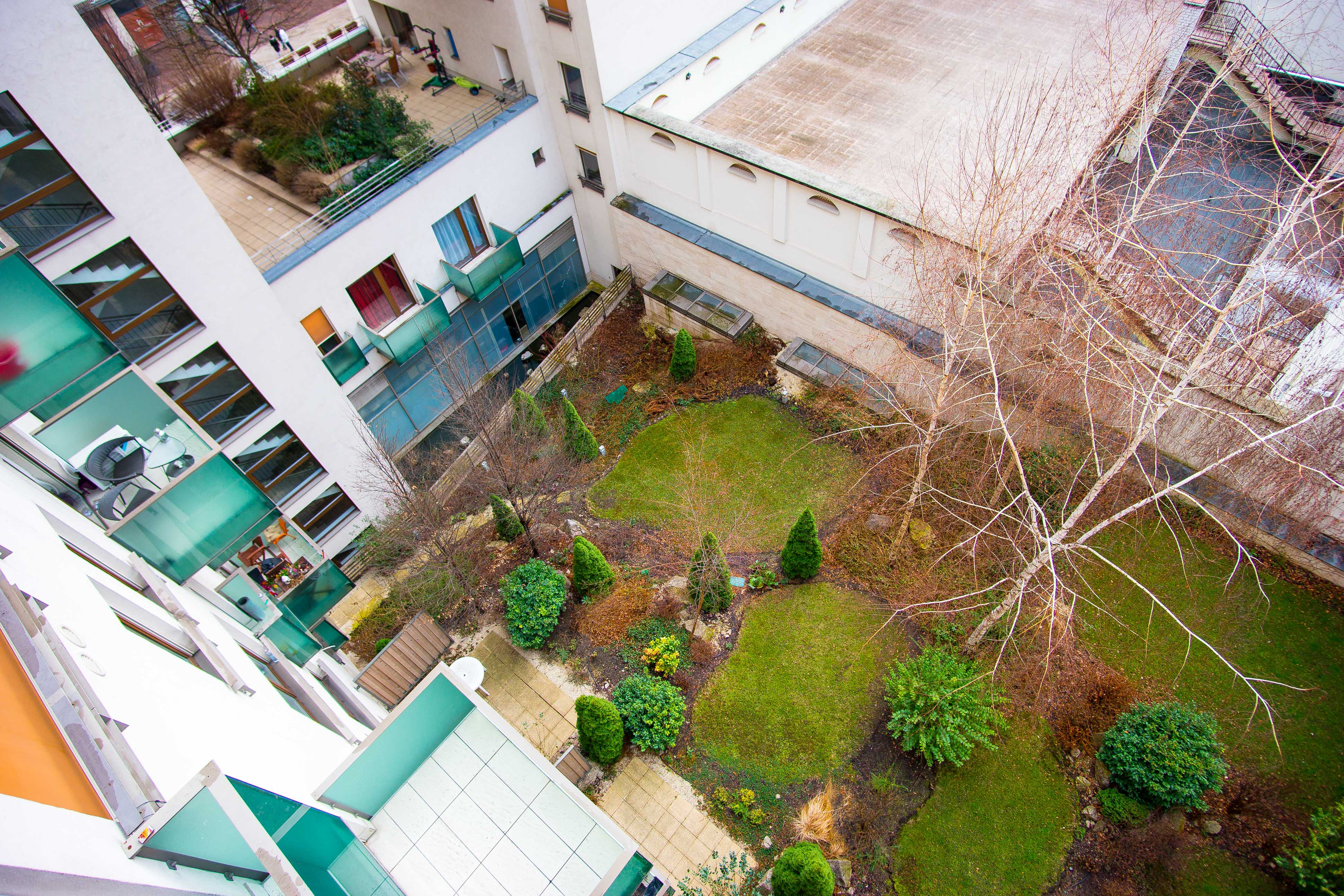 Vision Apartments Budapest