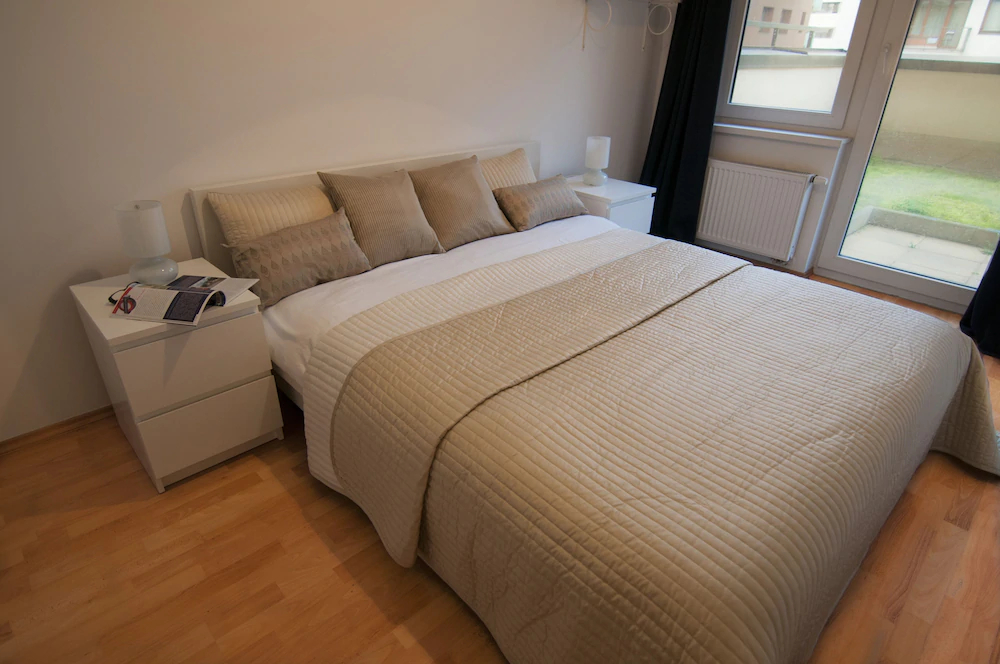 Corvin Center Suites