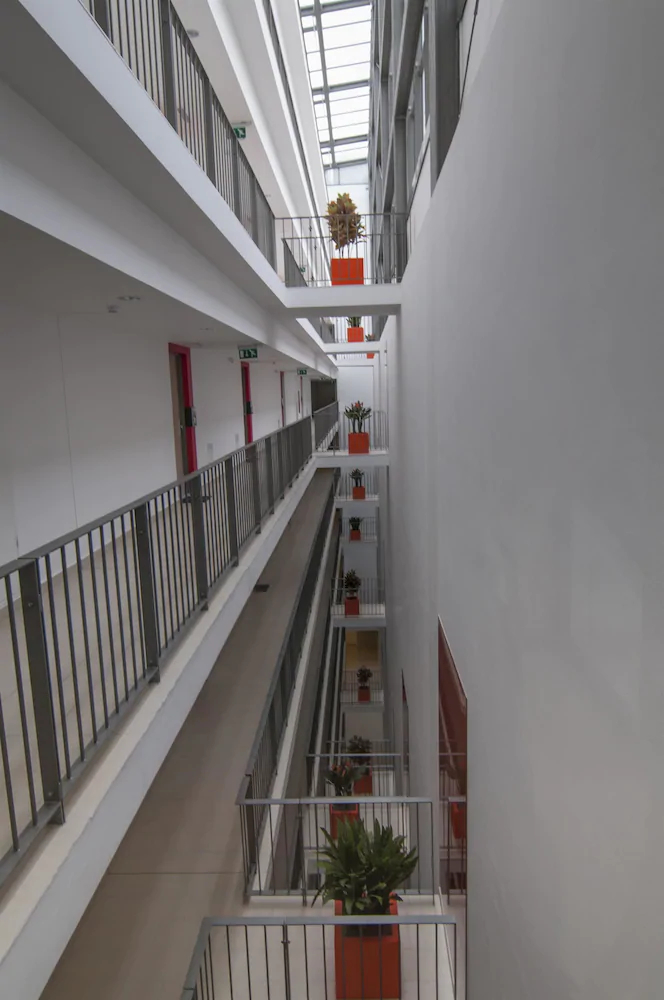 Corvin Center Suites