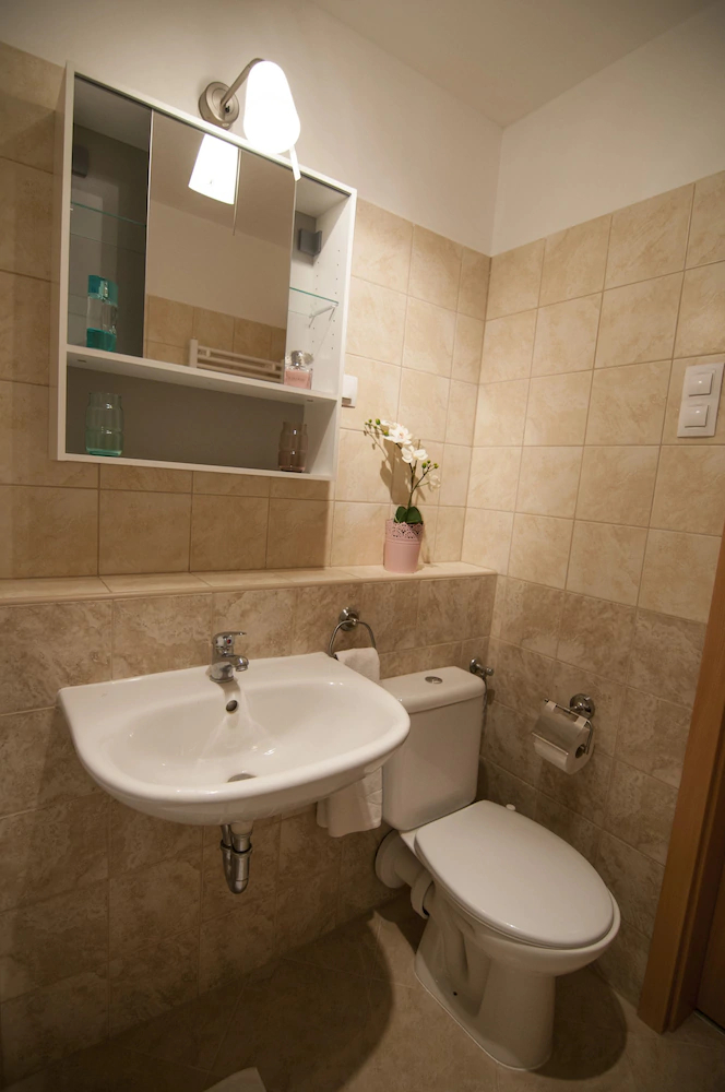 Corvin Center Suites