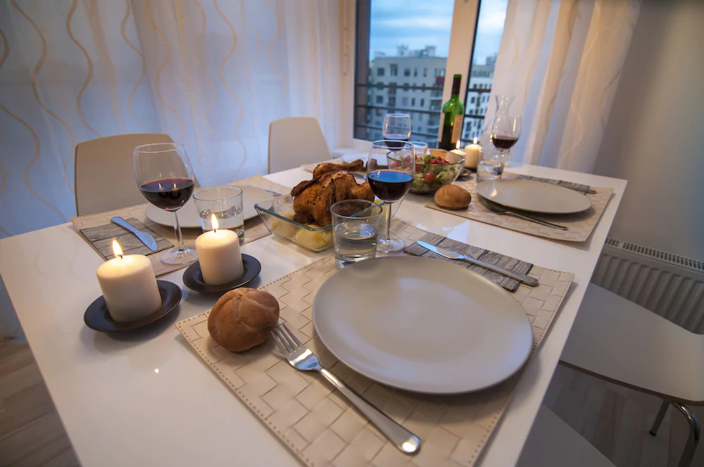 Corvin Center Suites