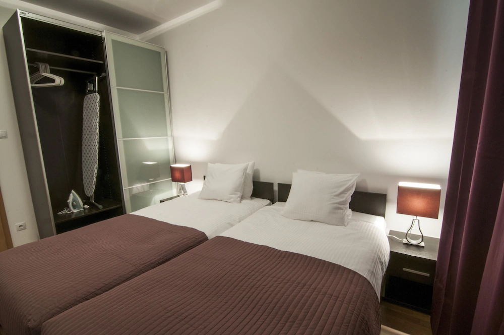 Corvin Center Suites