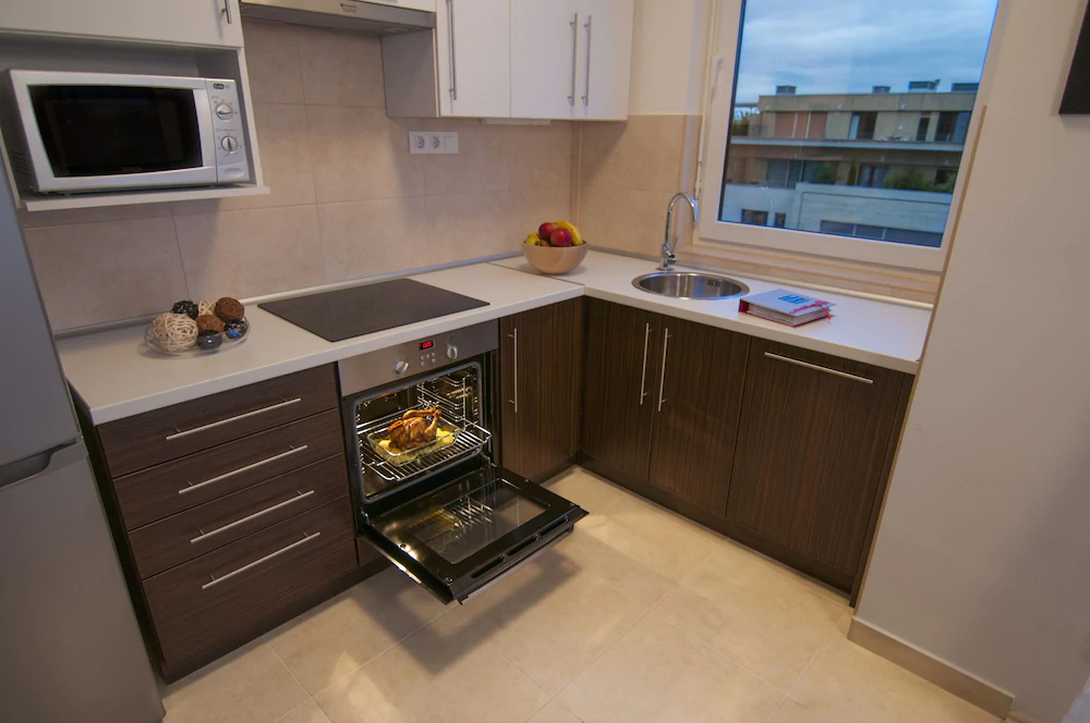 Corvin Center Suites