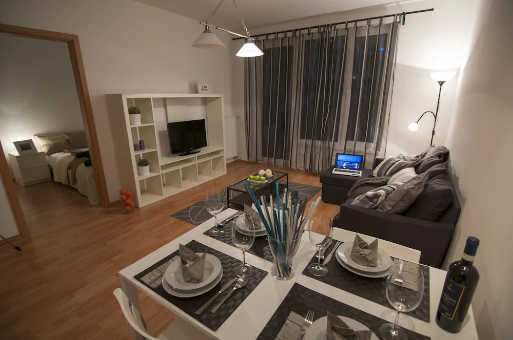 Corvin Center Suites