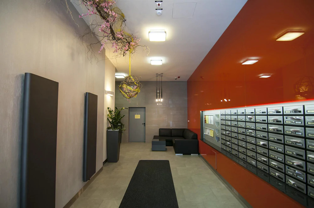 Corvin Center Suites