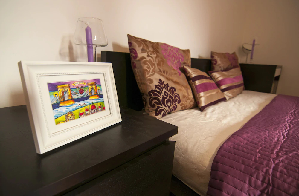 Corvin Center Suites