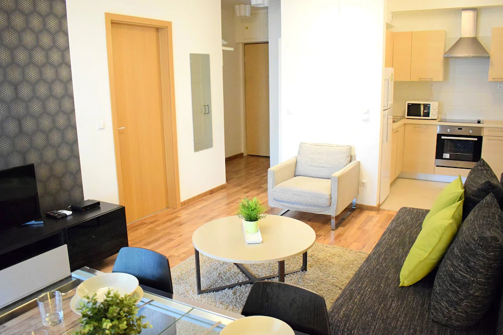 Corvin Center Suites