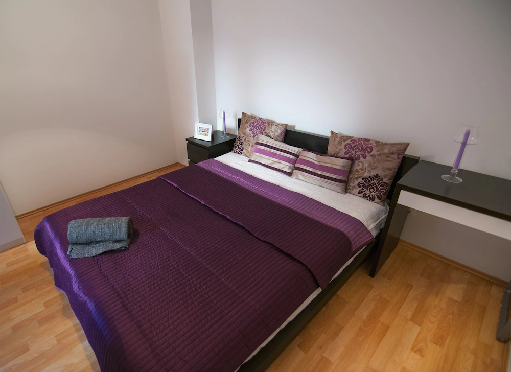 Corvin Center Suites