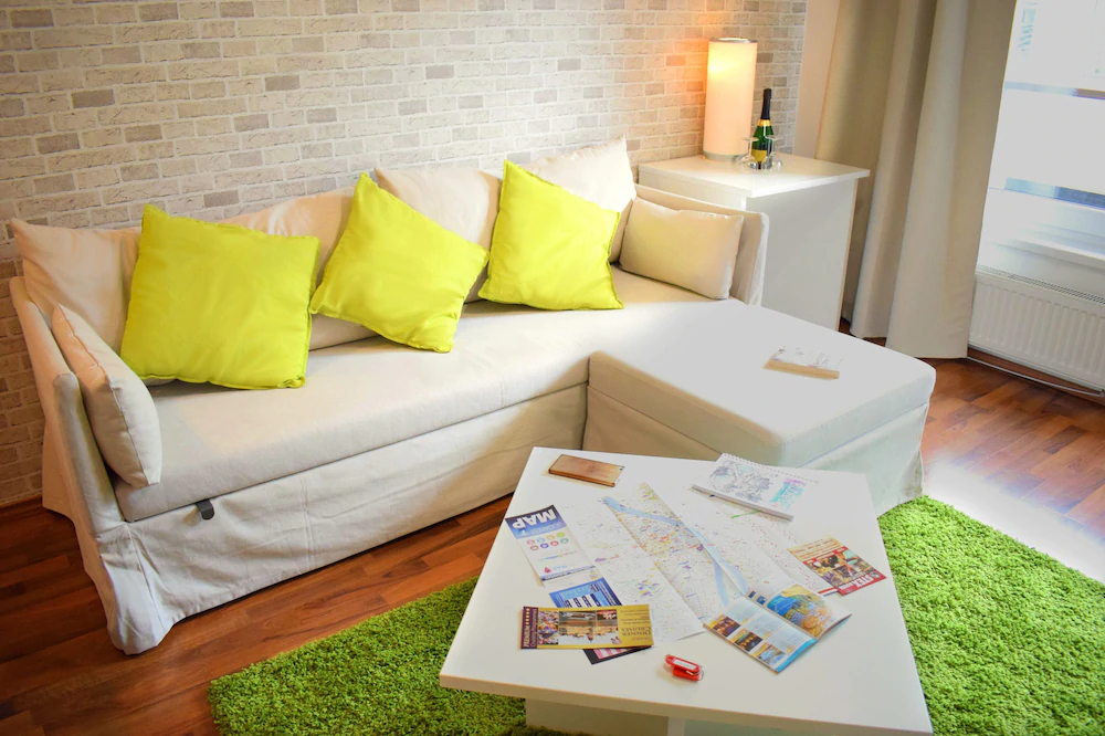 Corvin Center Suites